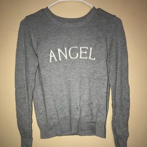 Victoria's Secret Crew Neck Sweater